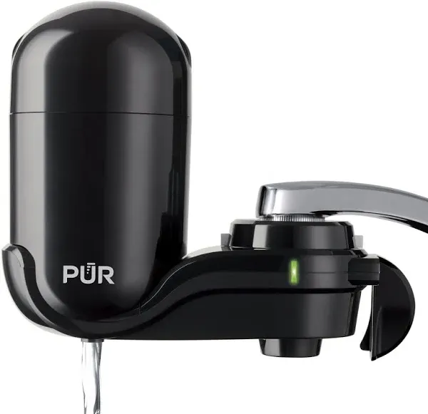 PUR Faucet Mount Water Filtration System