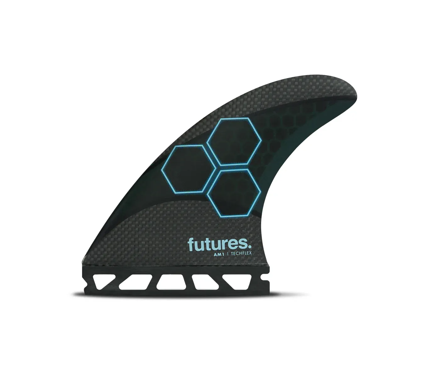 Futures Techflex Thruster Fins