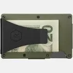 Ridge Wallet - Matte Olive