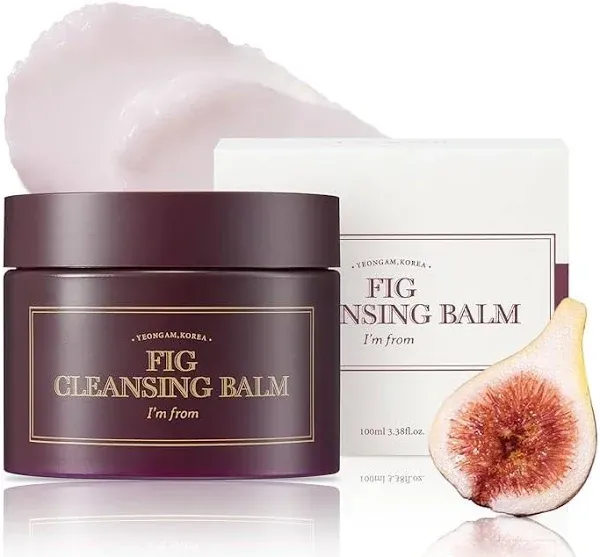 Fig Cleansing Balm I'm From