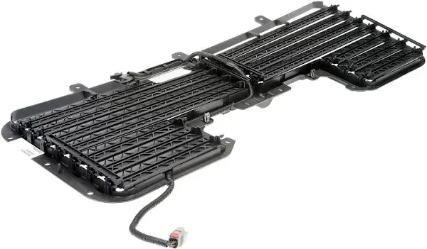 Active Grille Shutter W/O Motor fit for Chevy Silverado GMC Sierra 84363184