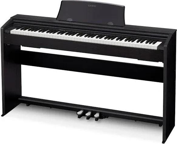 Casio PX-770 Privia Digital Piano - Black