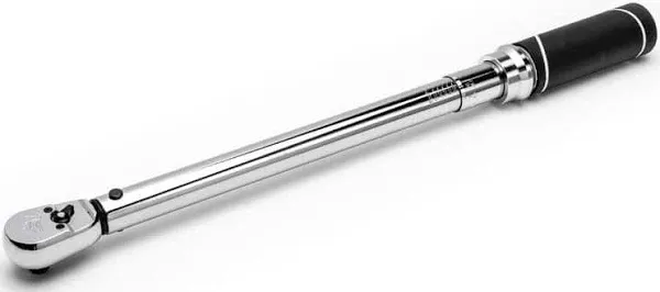 Husky 20-100 ft. lbs. 3/8 in. Drive Torque Wrench