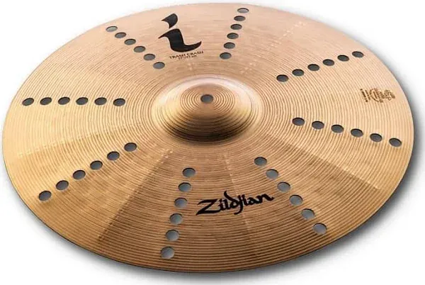 Platillo 17" Serie i trash crash ILH17TRC ZILDJIAN