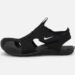 Nike Black Nike Sunray Protect 2 Sandals