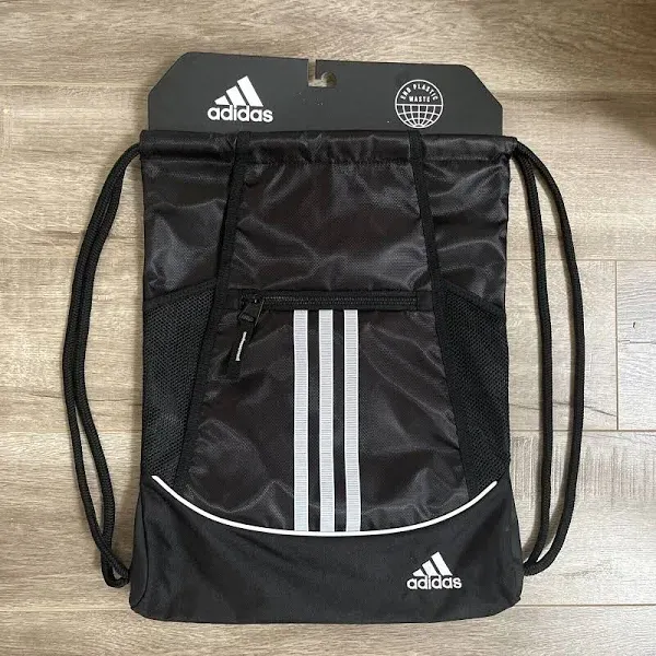 Adidas Alliance II - Sackpack Black