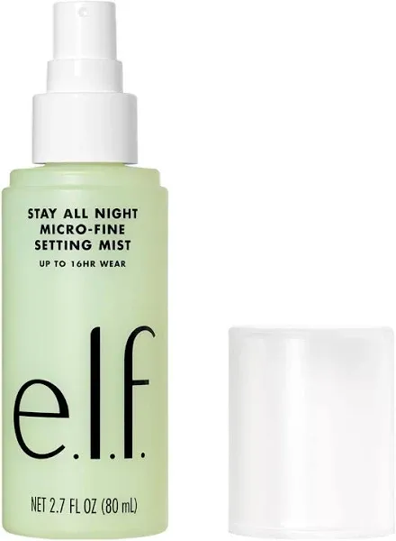 E.L.F. Stay All Night Micro Fine Setting Mist