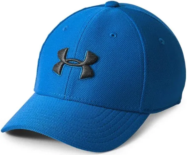 Under Armour Boys' Blitzing 3.0 Cap Black Xs/S