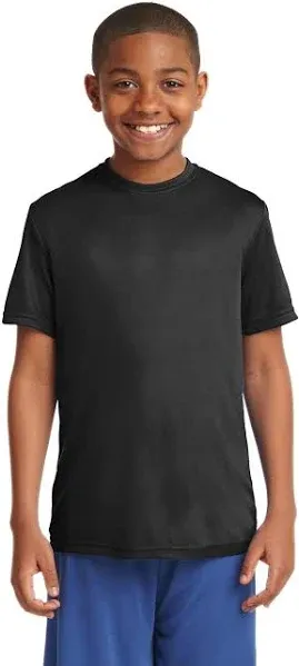 Sport-Tek YST350 Youth PosiCharge Competitor Tee