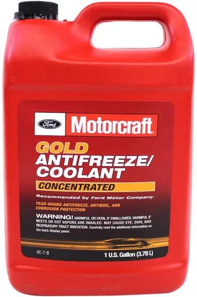 Genuine Ford Anti Freeze VC-7-B