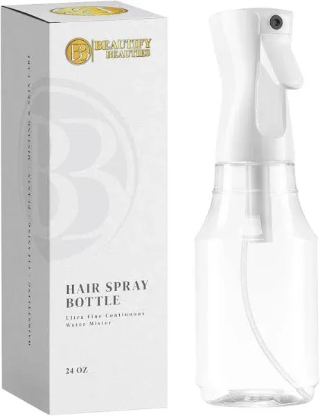 BeautifyBeauties Hair Spray Bottle