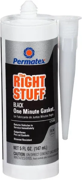 Permatex 29208 The Right Stuff Gasket Maker 5 oz