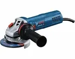 Bosch GWS10-450 4-1/2 in. Ergonomic Angle Grinder