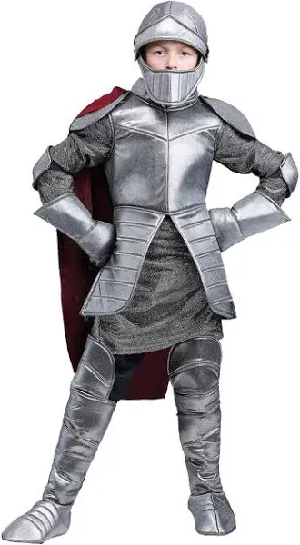 Boy's Royal Knight Costume