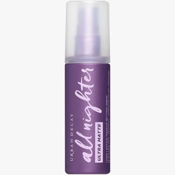 Urban Decay All Nighter Long Lasting Makeup Setting Spray (Ultra Matte)  118ml/4oz