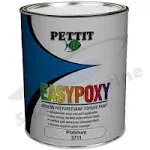 Pettit Paint EZ-Poxy Semi-Gloss White Quart