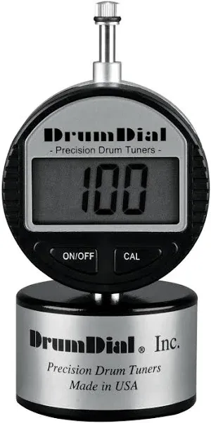 DrumDial Digital Drum Tuner