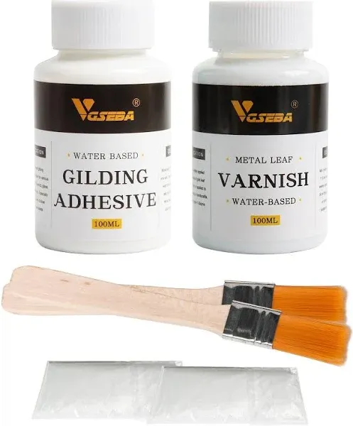 Gold Leaf Adhesive