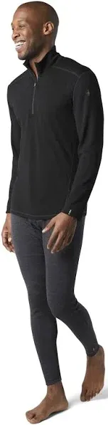 Smartwool Men's Classic Thermal Merino Base Layer 1/4 Zip