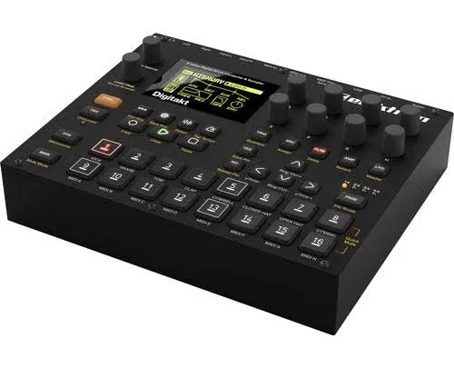 Elektron Digitakt Drum Computer and Sampler