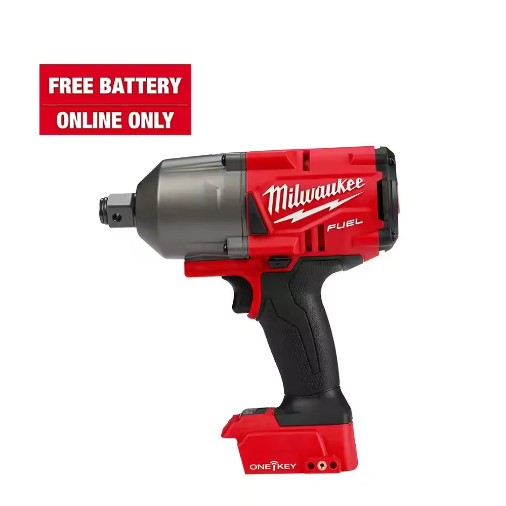 Milwaukee 2863-20 M18 FUEL High Torque Impact Wrench 1/2 Friction Ring