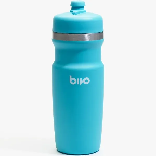 Bivo Trio Mini 17oz Insulated Bottle (True Blue)