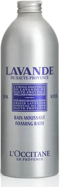 L'Occitane Lavender Foaming Bath