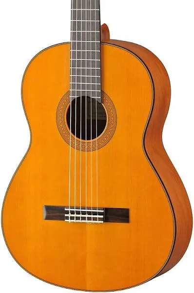 Yamaha CG122MS Classical Guitar