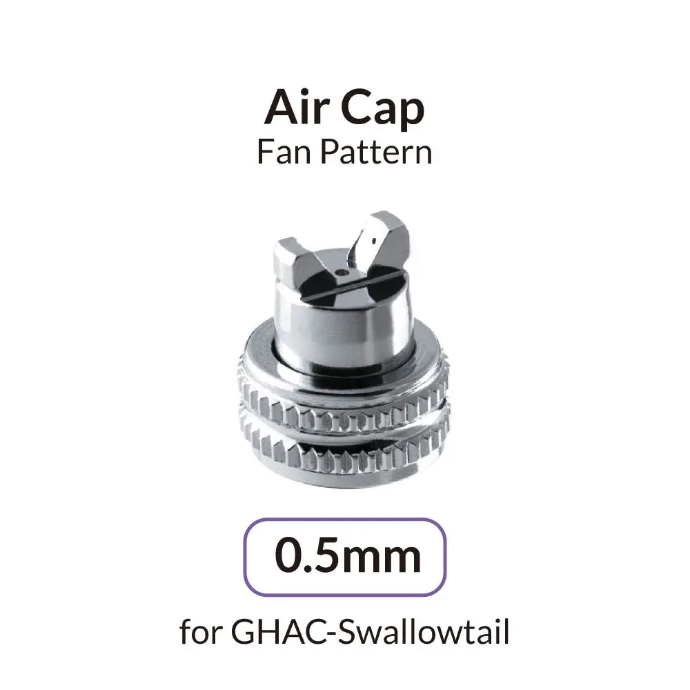 Gaahleri Airbrush Fan Cap for Swallowtail