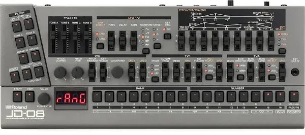 Roland JD-08 Boutique Synthesizer Module