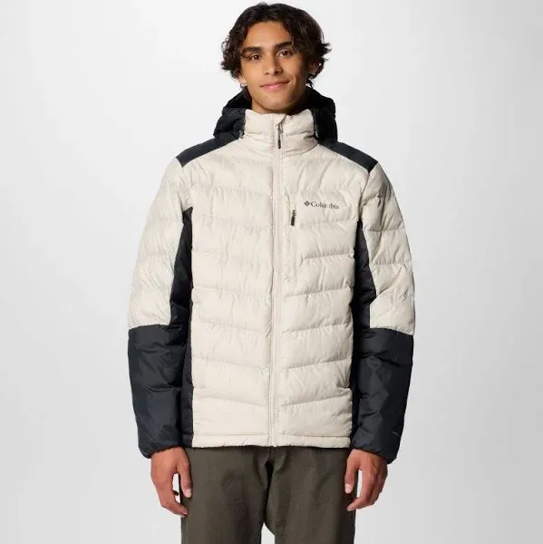 Columbia Men's Labyrinth Loop II Hooded Jacket