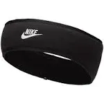 Nike Women's Club Fleece Headband Black