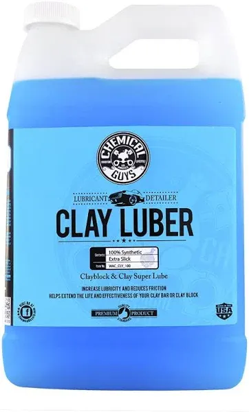 Chemical Guys Clay Luber Synthetic Lubricant & Detailer