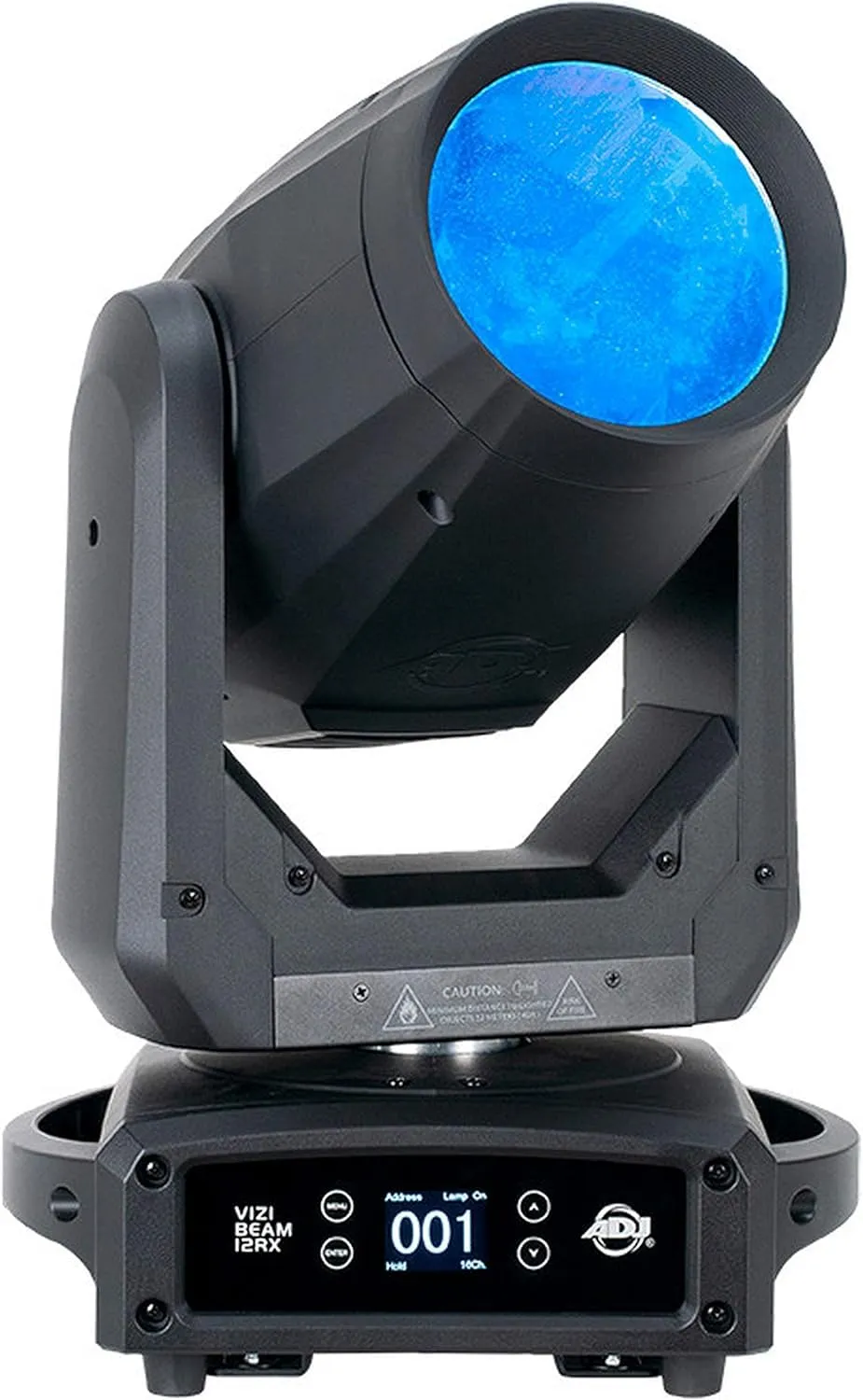 American DJ Vizi Beam 12RX 260W GOBO DMX MSD Moving Head Wash Light