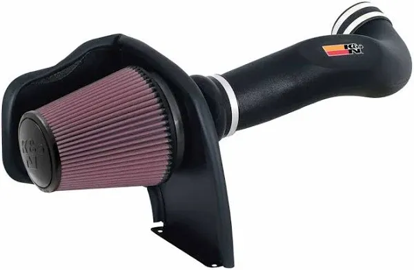 K&amp;N 05 Chevy/GMC PickUp/SUV V8 4.6/5.3/6.0L Performance Intake Kit