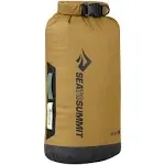 Sea to Summit Big River Dry Bag Gold Brown 8L