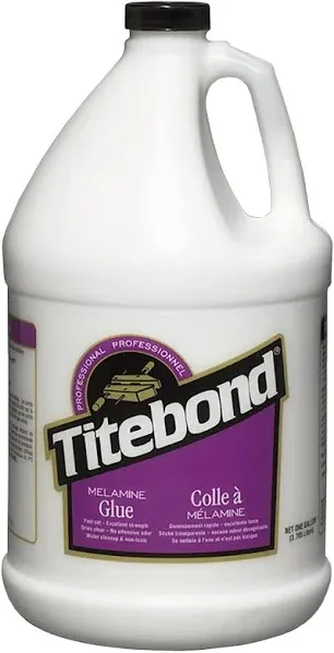 Titebond 4017 Melamine Wood Glue White 5 gal.