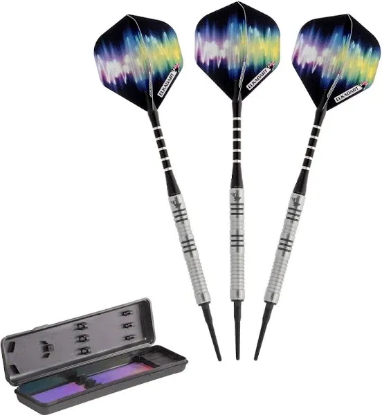 Elkadart Ultra Sonic 80% Tungsten Soft Tip Darts 16 Grams - GLD Products