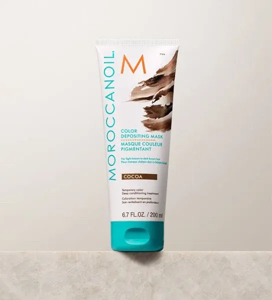 Moroccanoil Color Depositing Mask