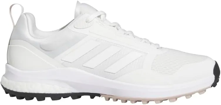 Adidas Women's Zoysia Golf Shoes, Size 5, White/Taupe