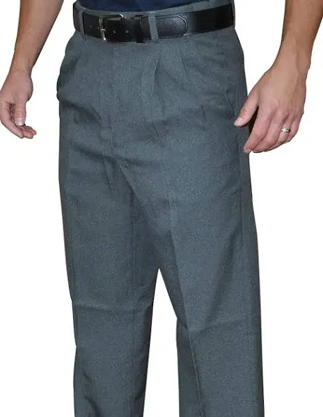 Smitty Pleated Umpire Combo Pants Men's