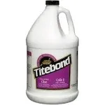 Titebond 4017 Melamine Wood Glue White 5 gal.