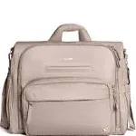 Jujube Satchel Diaper Bag - Taupe