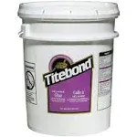 Titebond 4017 Melamine Wood Glue White 5 gal.