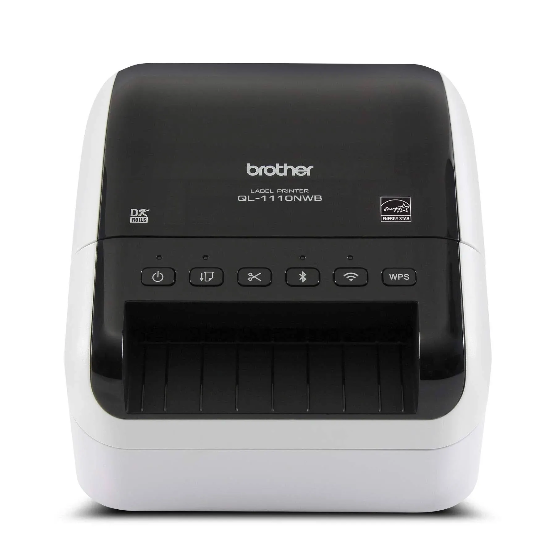 Brother QL-1110NWBC Wireless Label Printer