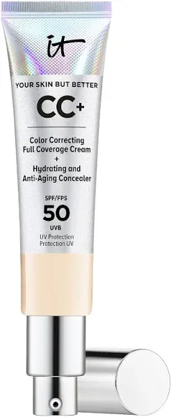 IT Cosmetics Your Skin But Better CC+ Cream