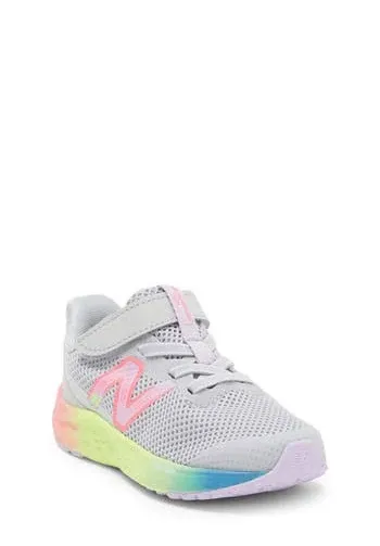 New Balance Girl's, Arishi Fresh Foam V4 Sneaker - Toddler