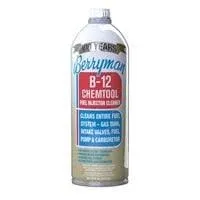 Berryman 0116 B-12 Chemtool Carburetor, Fuel System and Injector Cleaner, 15 ...