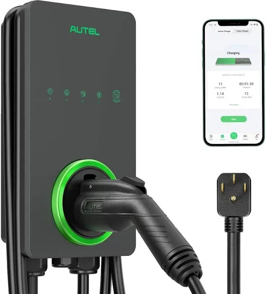 Autel Home Level 2 EV Charger