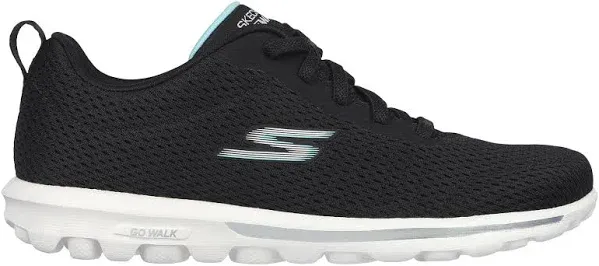 Skechers Women's Go Walk Travel-Fun Journey Sneaker